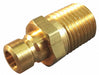 Quick Connect PLUG 1/4 1/4 -18