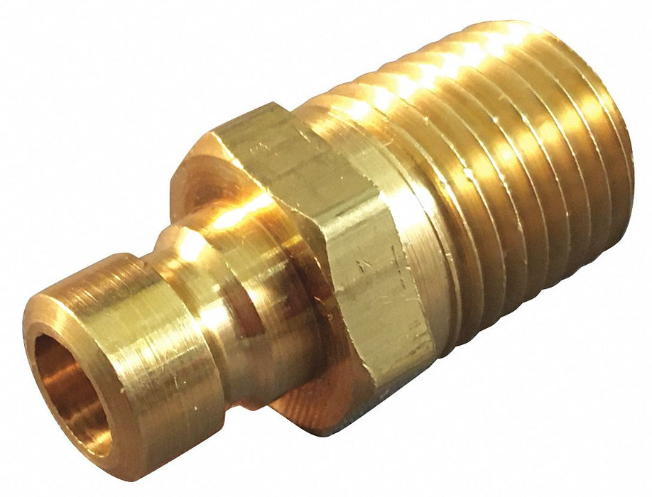 Quick Connect PLUG 3/8 3/8 -18