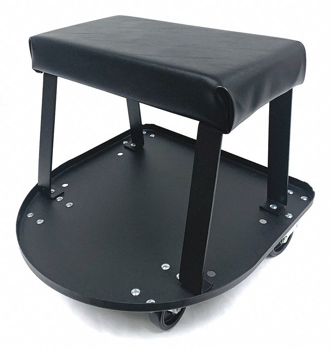 Mechanic Seat 14 H Steel 4 Wheels