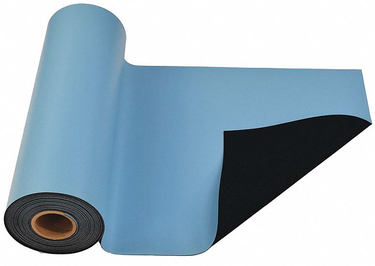 Static Dissipative Mat Blue 24 W