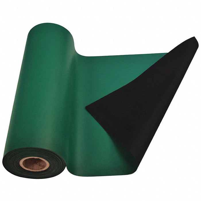 Static Dissipative Mat Green 18 W