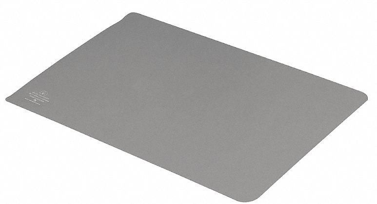 Static Dissipative Mat Gray 16 W