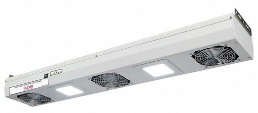 Overhead Ionizer 37-5/16 L 3-29/32 D
