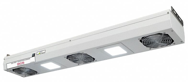 Overhead Ionizer 37-5/16 L 3-29/32 D