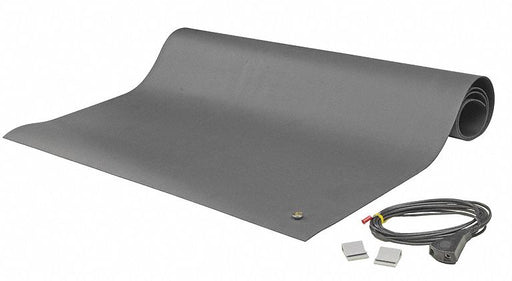 Static Dissipative Mat Gray 24 W