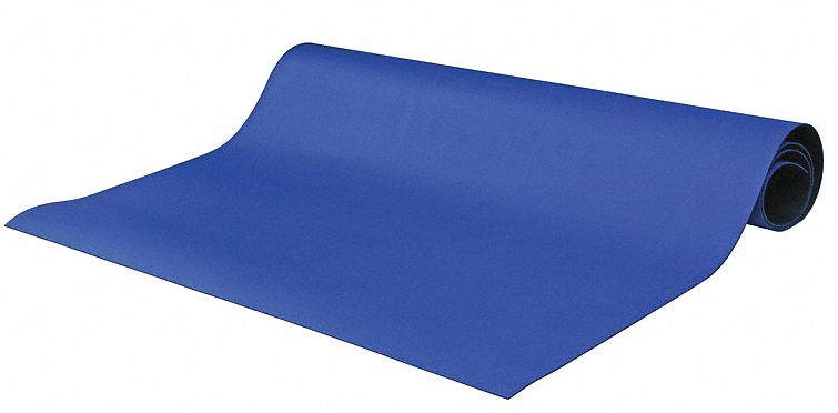 Static Dissipative Mat Blue 36 W