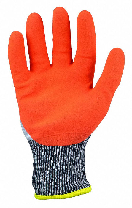 Insulated Winter Gloves L HPPE Back PR