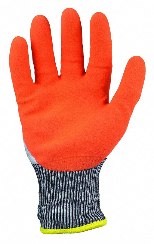 Insulated Winter Gloves L HPPE Back PR