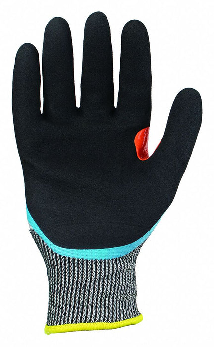Insulated Winter Gloves 2XL HPPE Back PR