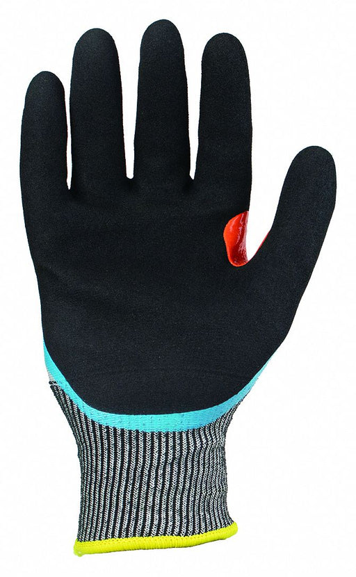 Insulated Winter Gloves M HPPE Back PR