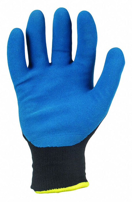 Insulated Winter Gloves XL Nylon Back PR