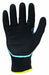 Insulated Winter Gloves XS Nylon Back PR