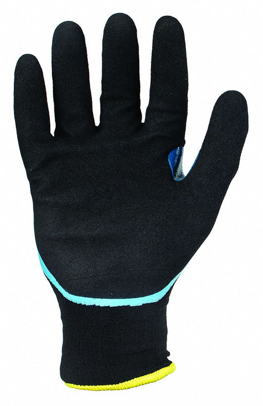 Insulated Winter Gloves XS Nylon Back PR