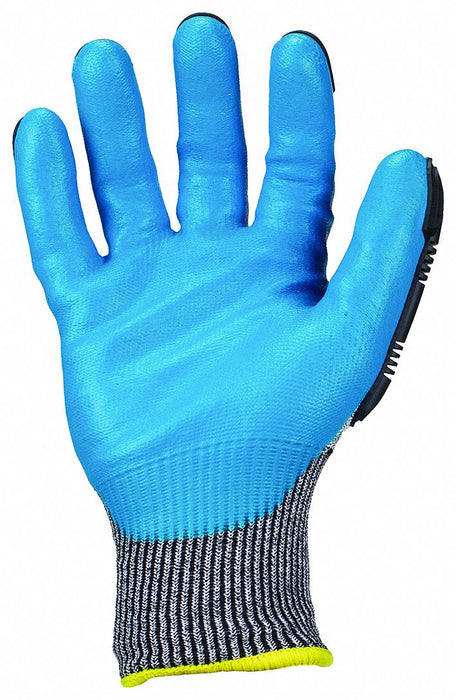 Insulated Winter Gloves 2XL HPPE Back PR