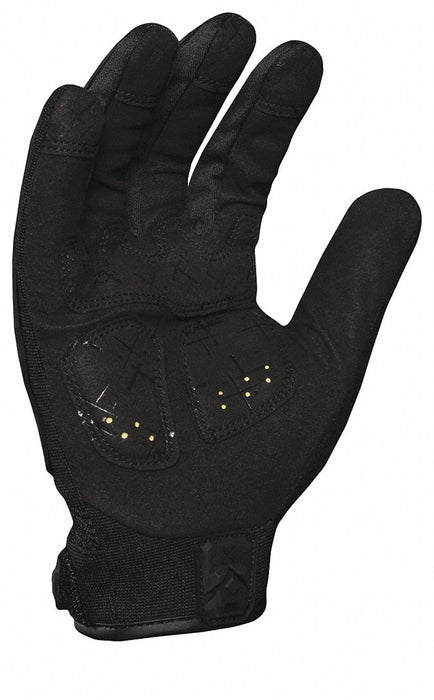 Tactical Glove Black S PR