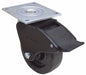Plate Caster Swivel Phenolic 7 1/2 H