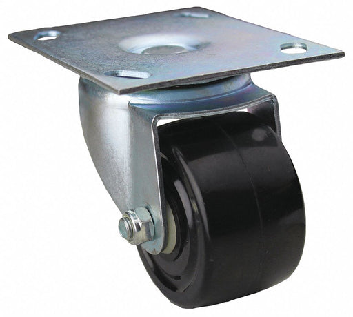 Plate Caster Swivel Phenolic 3 7/8 H