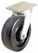 Plate Caster Swivel Phenolic 10 1/8 H