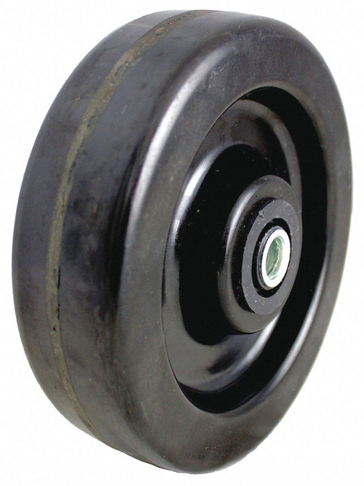 Caster Wheel 5 dia 600 lb Black