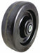 Caster Wheel 5 dia 600 lb Black