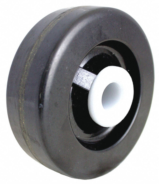Caster Wheel 5 dia 1 000 lb Black