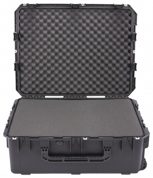 ProtCase 8 1/2 in TrgRlsLtchSys Blk