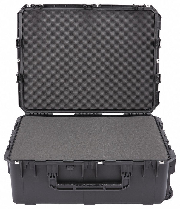 ProtCase 8 1/2 in TrgRlsLtchSys Blk