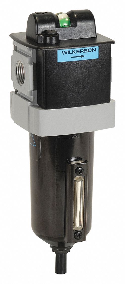 Oil Removal Filter Standard Size