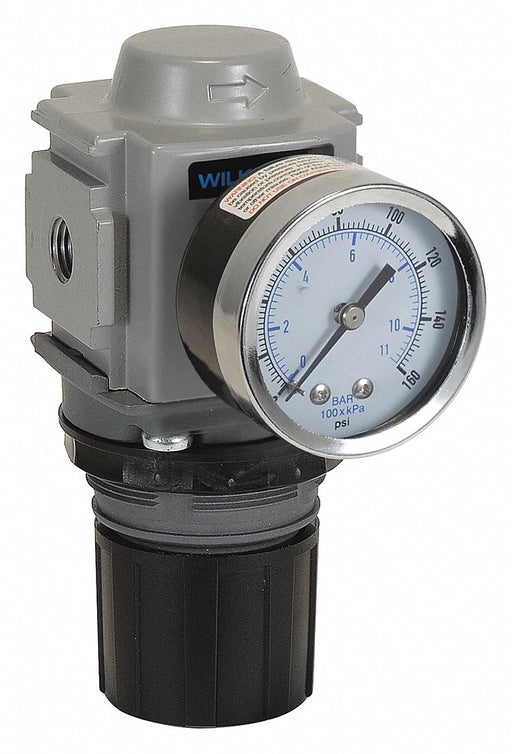 Air Pressure Regulator 1/4 Pipe Size