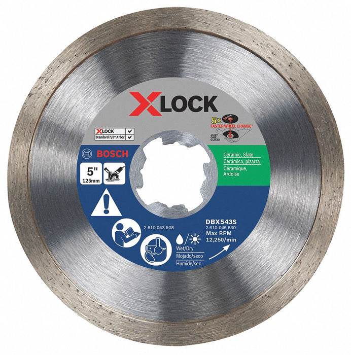Diamond Blade 7/8 Arbor Size