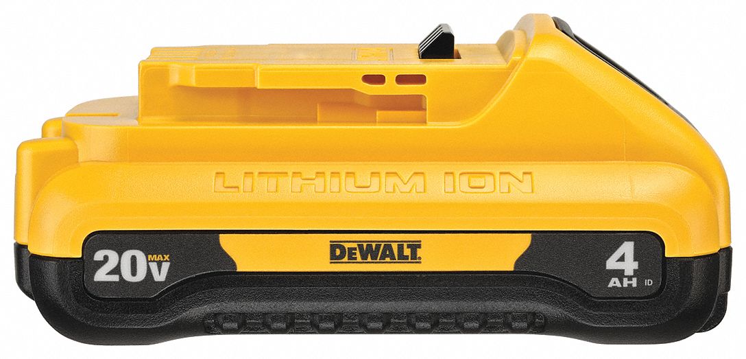 Battery 4 Ah Li-Ion