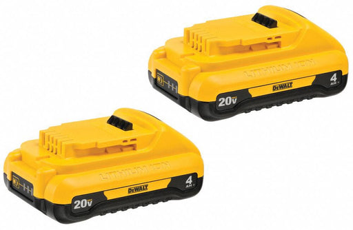 Battery Pack (2) 4.0 Ah Li-Ion PK2