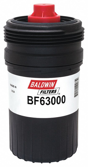 Fuel Filter Spin-On 7-13/16 L