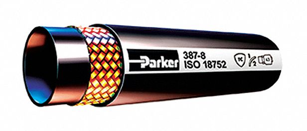 Hydraulic Hose 1/2 ID 50 ft L