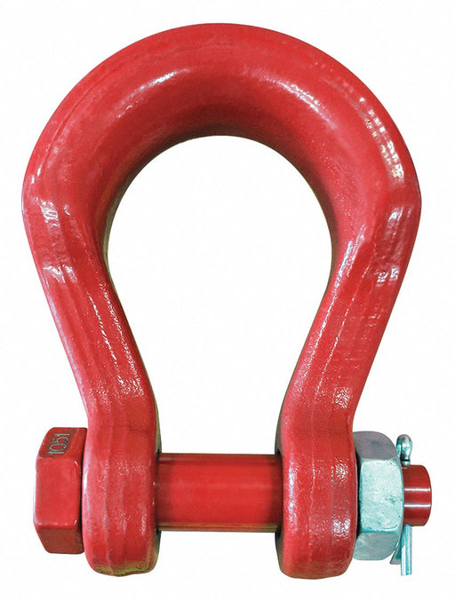 Wide Body Shackle 80 000 lb Alloy Steel