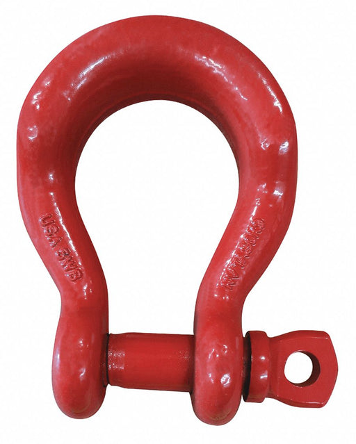 M5431 Wide Body Shackle 25 000 lb Alloy Steel