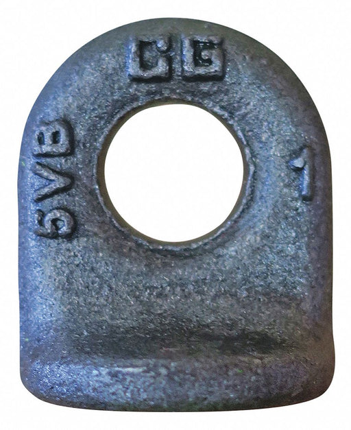 Pad Eye Carbon Steel 2 5/8 W