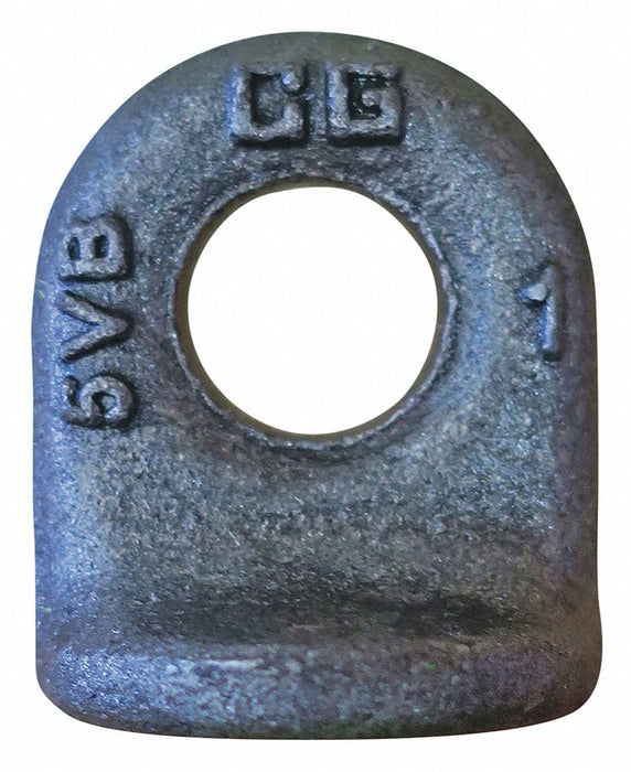 Pad Eye Carbon Steel 2 5/8 W