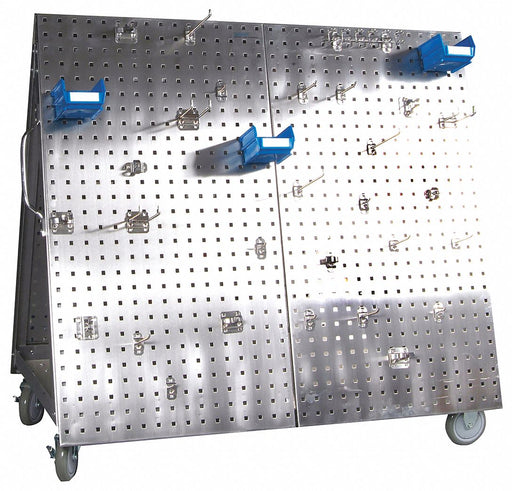 Afrm Pgbrd Trk Kt 48inx46inx27in Sqr