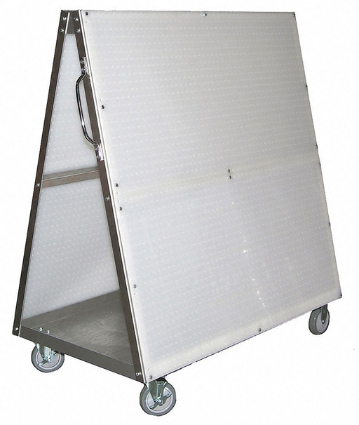 Afrm Pgbrd Trk 48inx51inx30in Rnd
