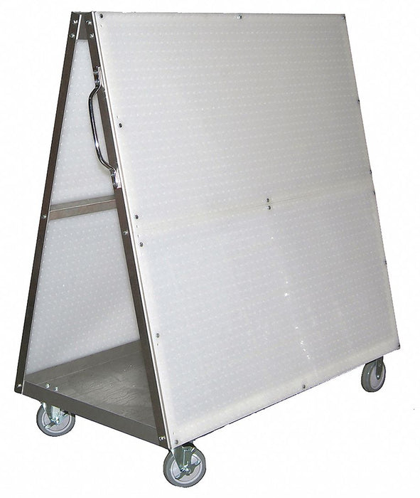 Afrm Pgbrd Trk 48inx51inx30in Rnd