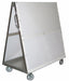 Afrm Pgbrd Trk 48inx51inx30in Rnd