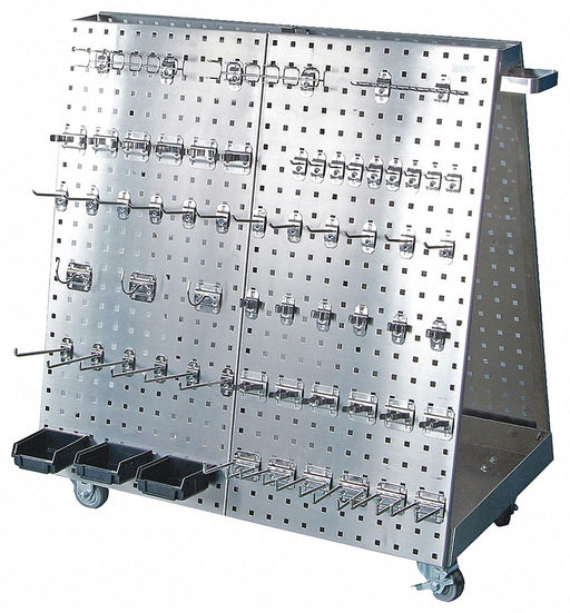 Afrm Pgbrd Trk Kt 37inx39inx21in Sqr