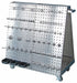 Afrm Pgbrd Trk Kt 37inx39inx21in Sqr