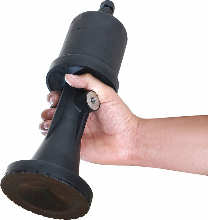 Noncontact Ultrasonic Level Sensor 5.1 W