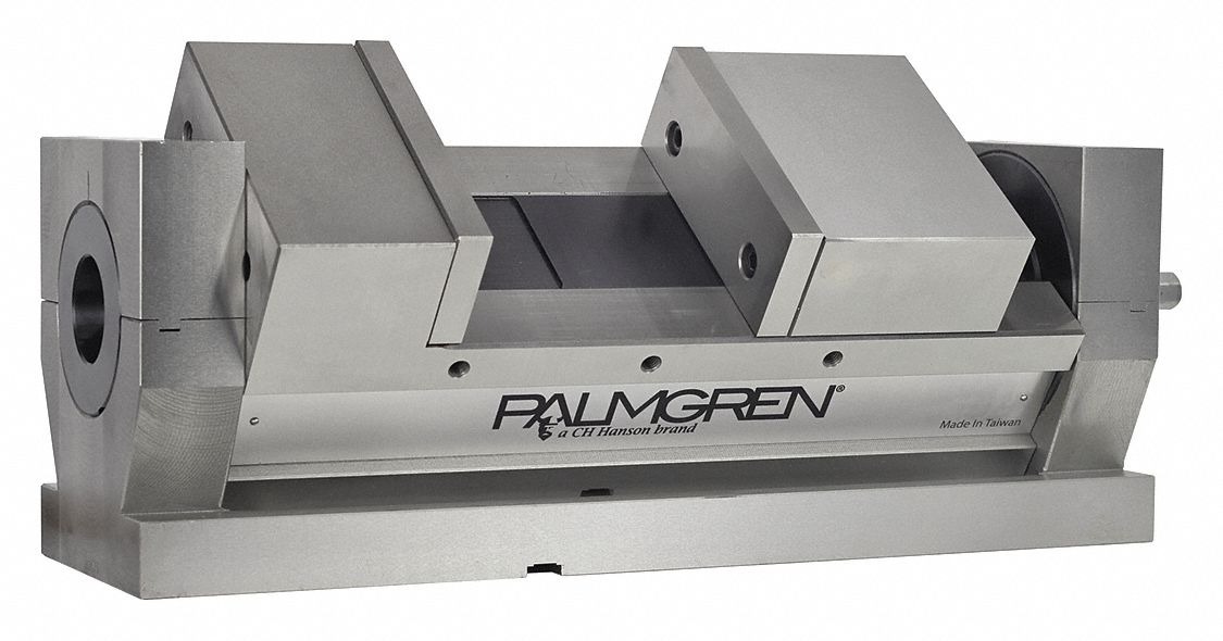Machine Vise Precision Stationary