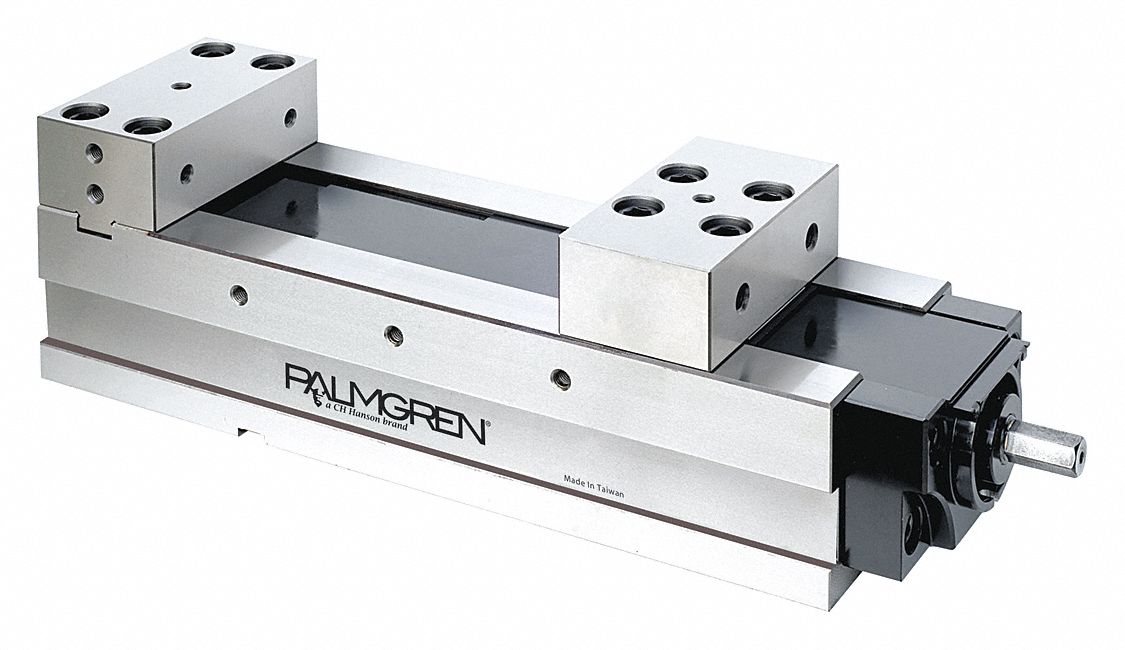 Machine Vise Precision Stationary