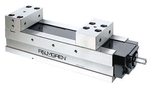 Machine Vise Precision Stationary