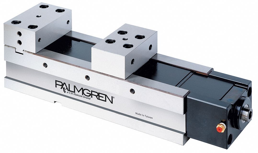 Machine Vise Precision Stationary