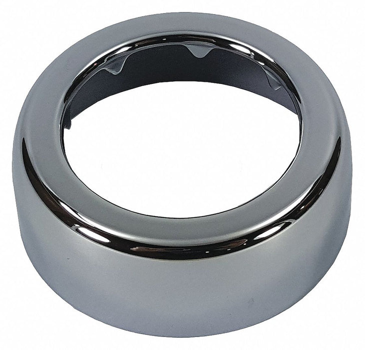 Spud Escutcheon Brass 1-1/4 